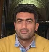 Roohollaah Haidari