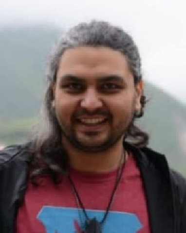Pourya Mazroub