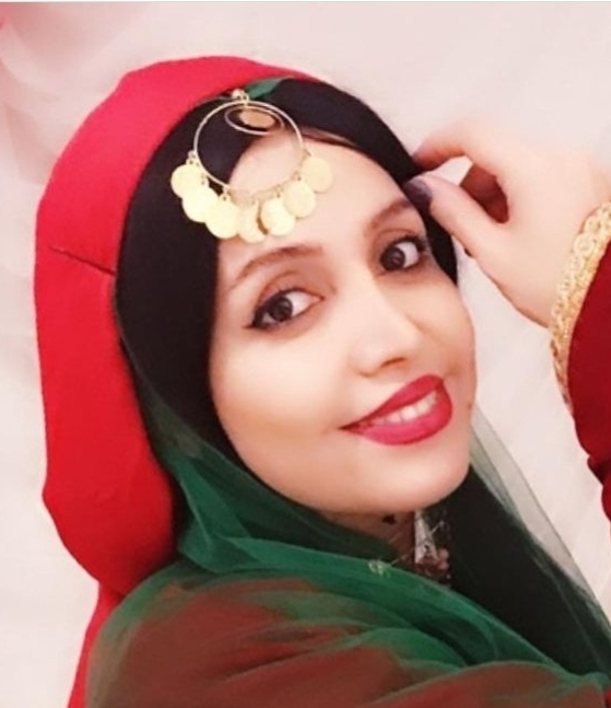 Sheyda Saberi Joo