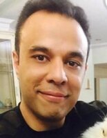 Shahab Moshari