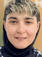 Zahra Azadpour Zahra Azadpour