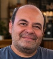 Akbar Najafi Alavijeh