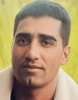 Mehran bahramian