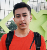 Alireza Qasimi Alireza Qasimi