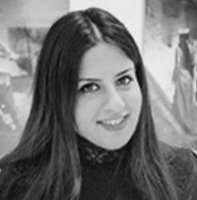 Tahmineh Manzavi