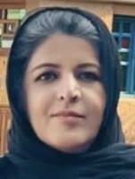 Shoaleh Rouhi