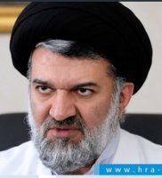 Mohammad Baqer Kharazi