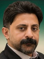 Mahmoud Felehgari